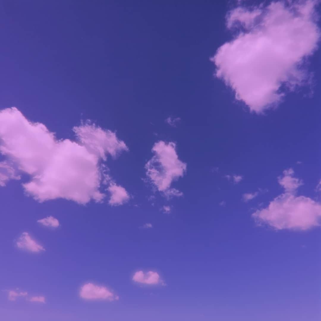 Aesthetic Pink Clouds from my Window. Lavender aesthetic, Purple aesthetic, Aesthetic wallpaper