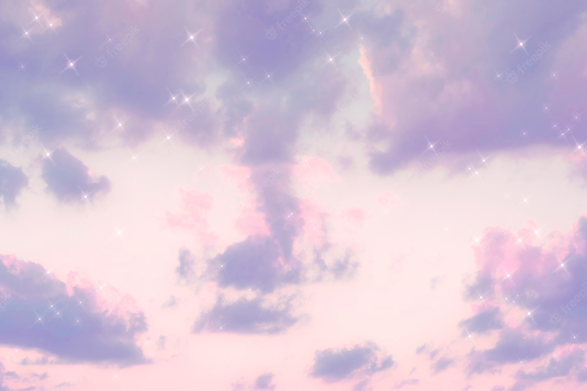 Purple Sky Image. Free Vectors, & PSD