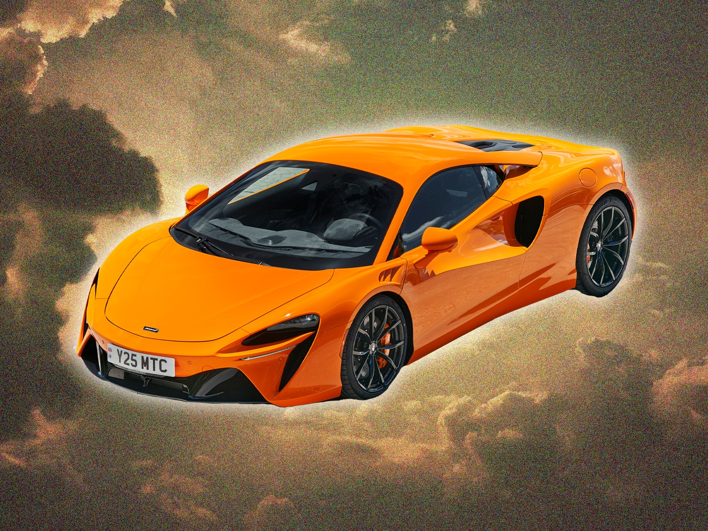 The new McLaren Artura is an unexpectedly brilliant supercar on many levels