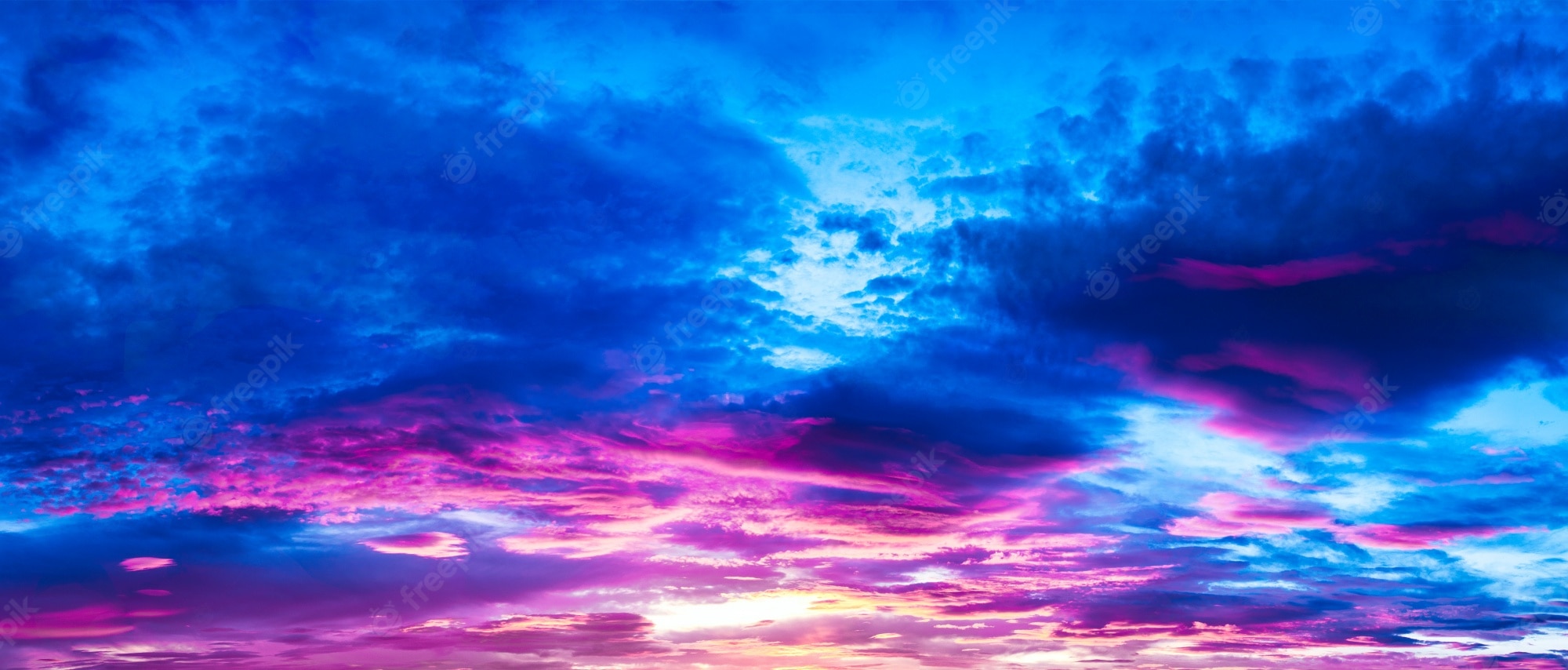 Purple Clouds Image. Free Vectors, & PSD