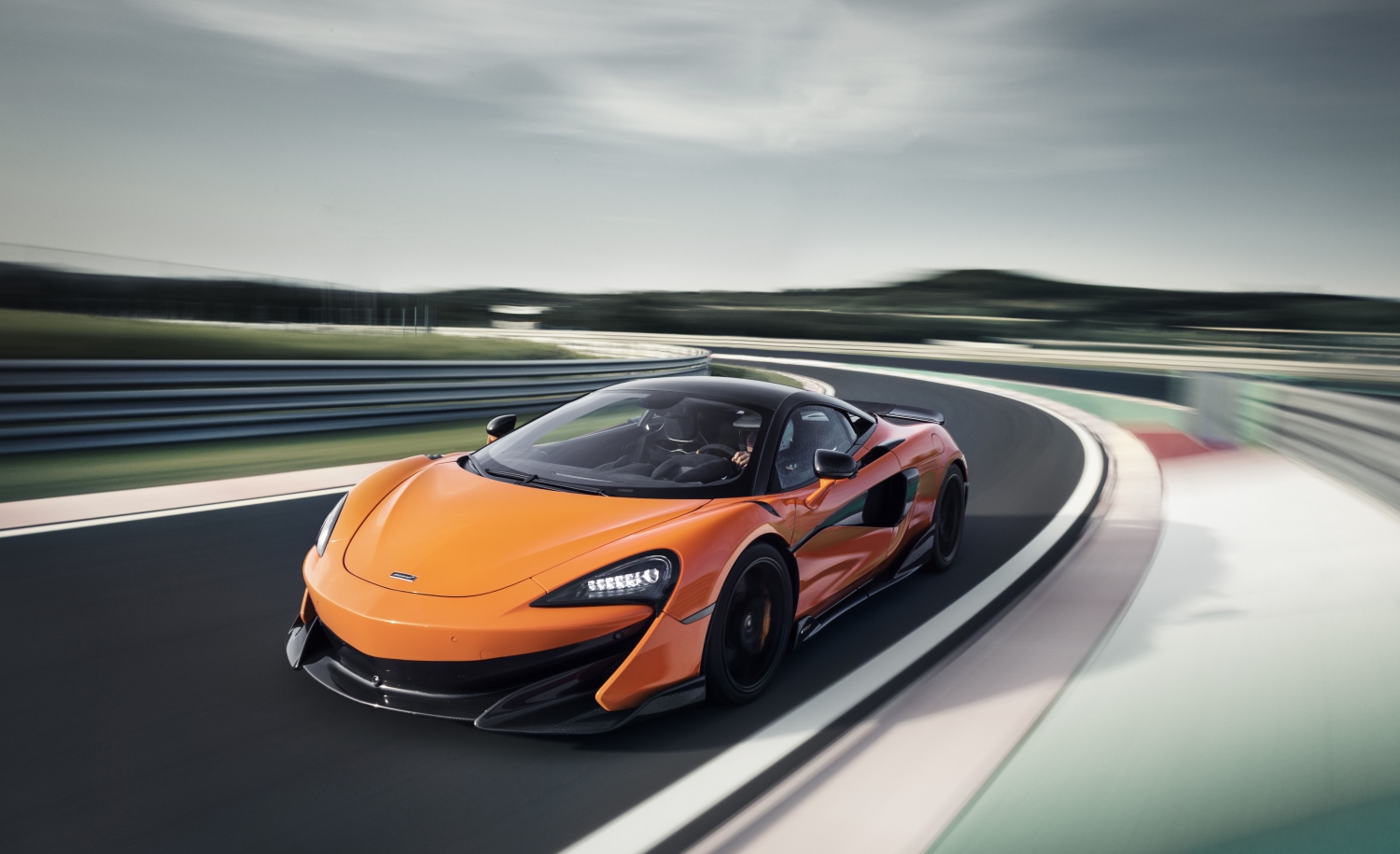 Model Perspective: McLaren 600LT