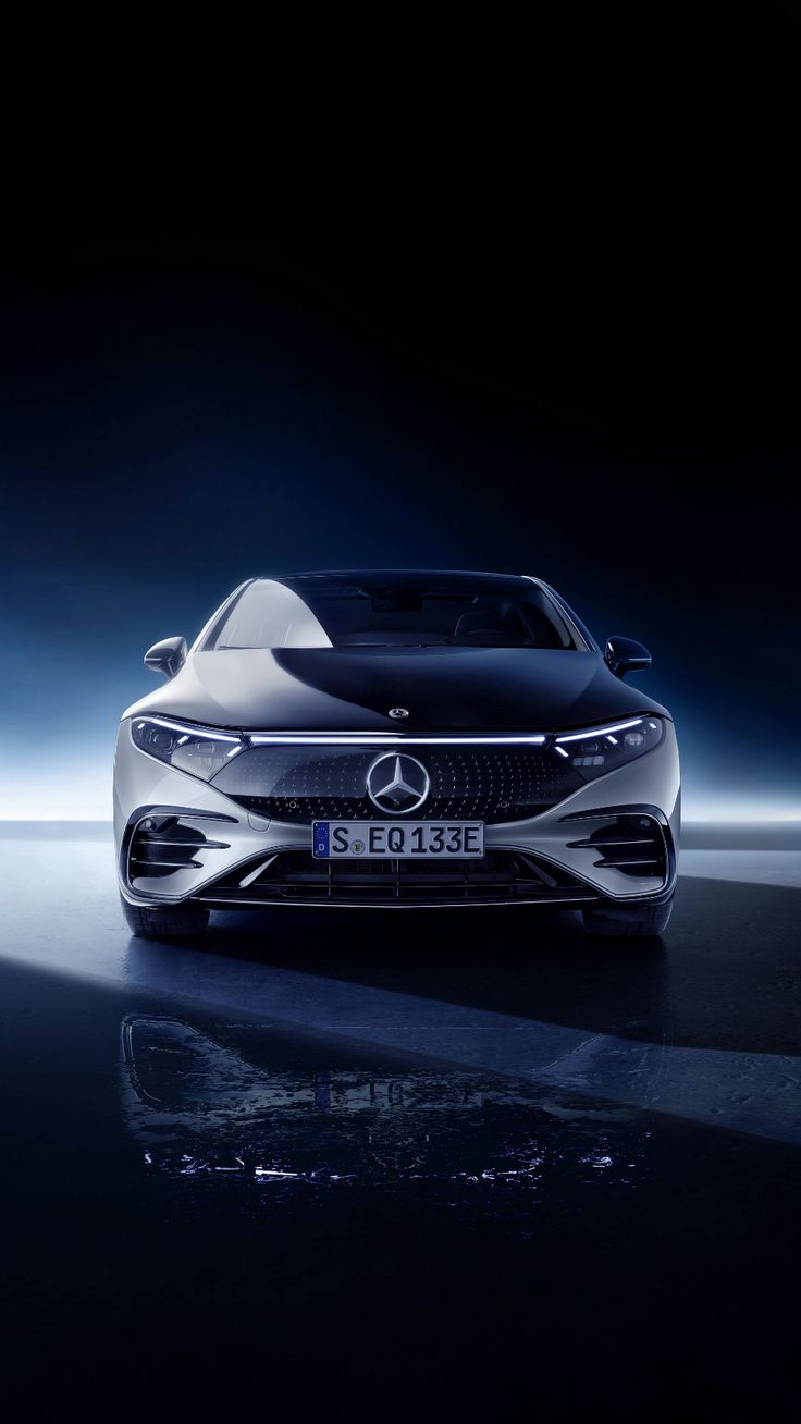 2022 Mercedes Benz EQS Luxury EV Has 479 Mile Range, Opens And Closes Its Own Doors. Carscoops. Mercedes Benz, Mercedes Benz Wallpaper, Mercedes