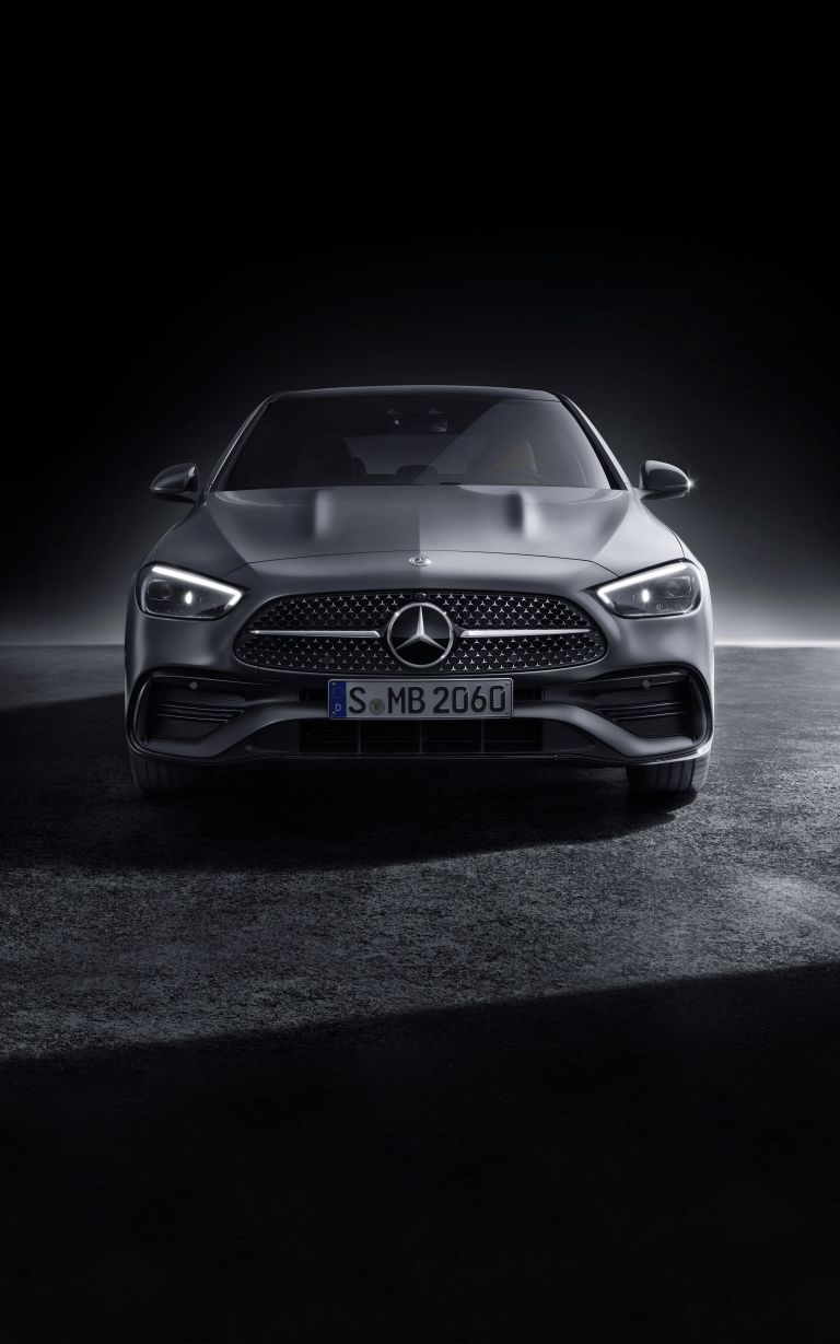 2022 Mercedes Benz C Class