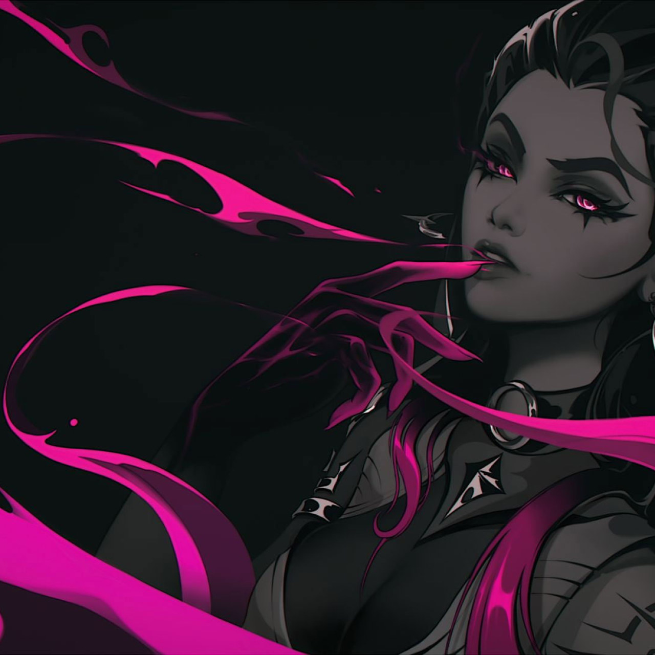 Wallpaper Valorant, Video Games, Video Game Art, Reyna Valorant • Wallpaper For You