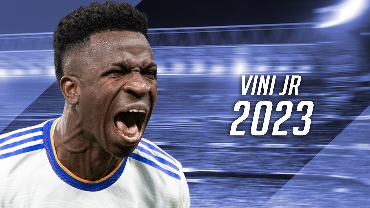 The Vinicius Júnior Show! 2022 23