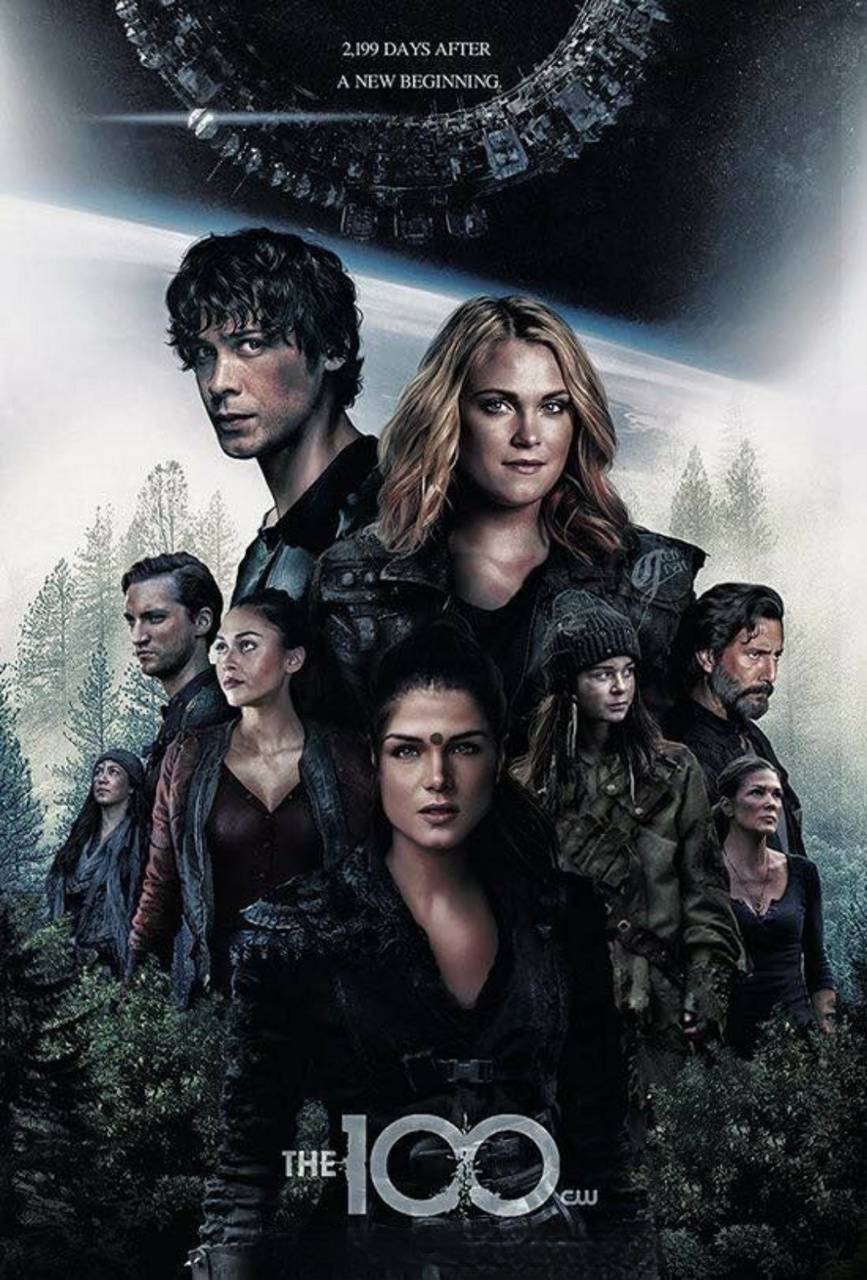 The 100 Wallpaper