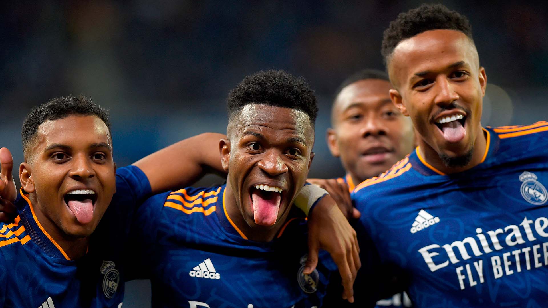 Three key Real Madrid players on the verge of signing new contracts with the club España