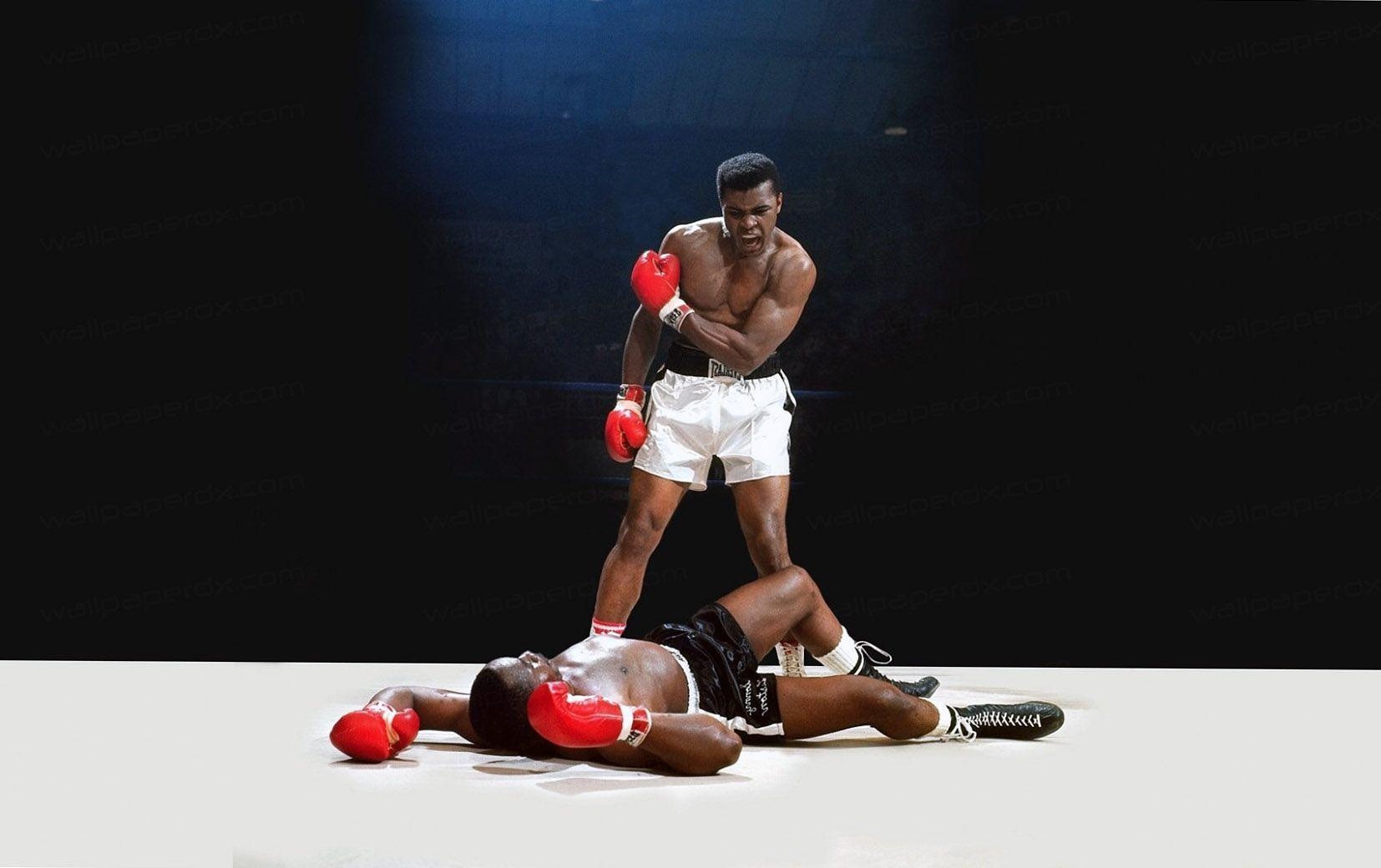Muhammad Ali Wallpaper HD Free Download