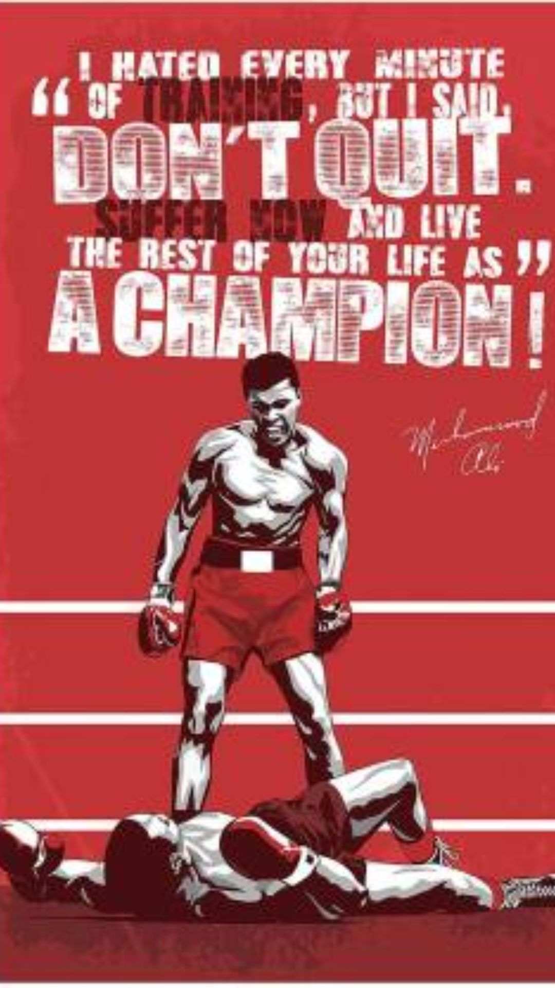 Muhammad Ali Wallpaper Muhammad Ali Background Download