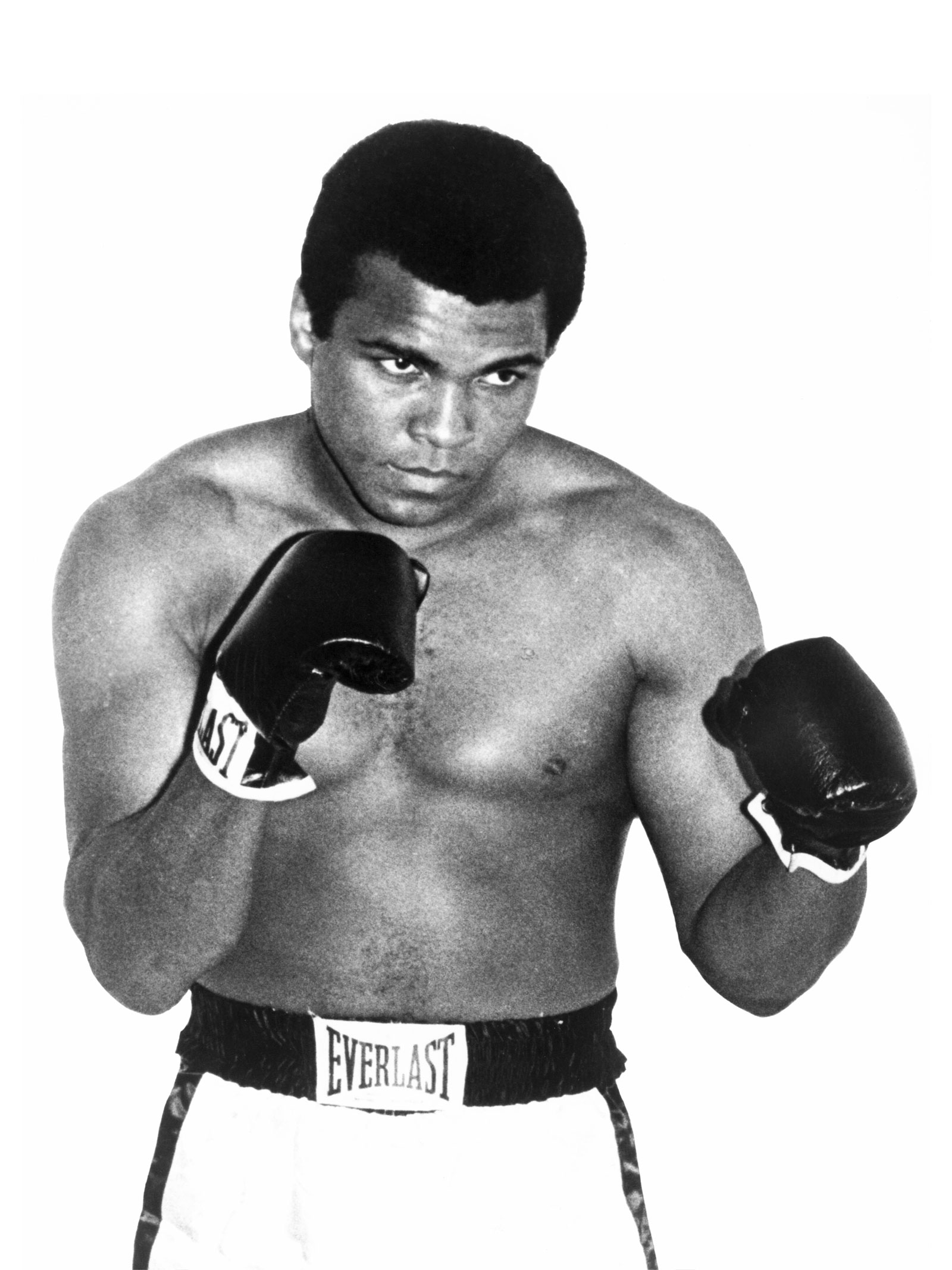 In Memory Of Muhammad Ali (1942 2016)