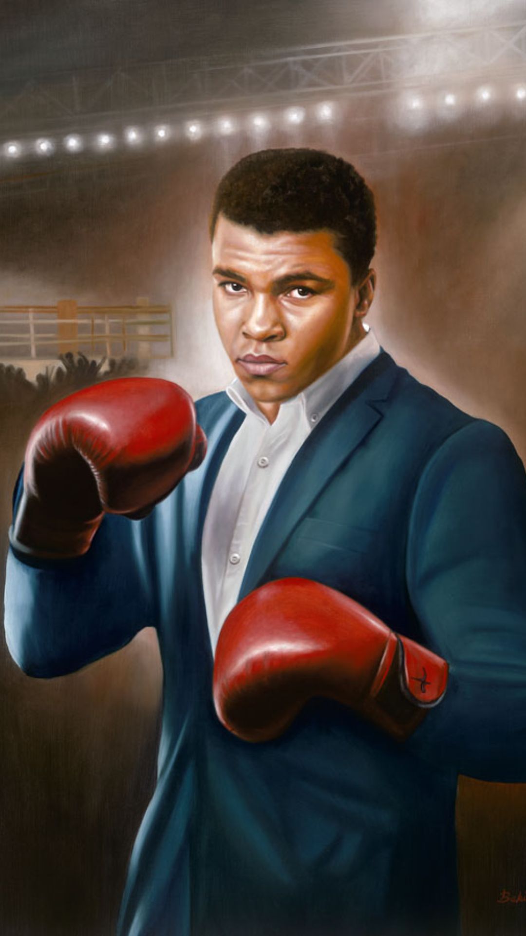 Muhammad Ali Wallpaper- Top Best Quality Muhammad Ali Wallpaper Background (HD, 4k)
