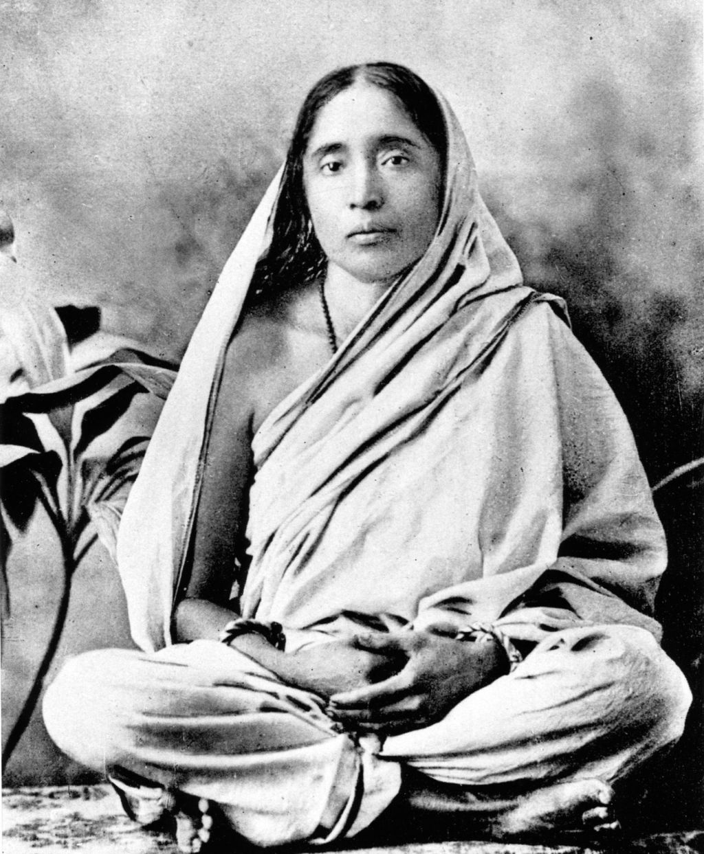 Holy Mother Sarada Devi