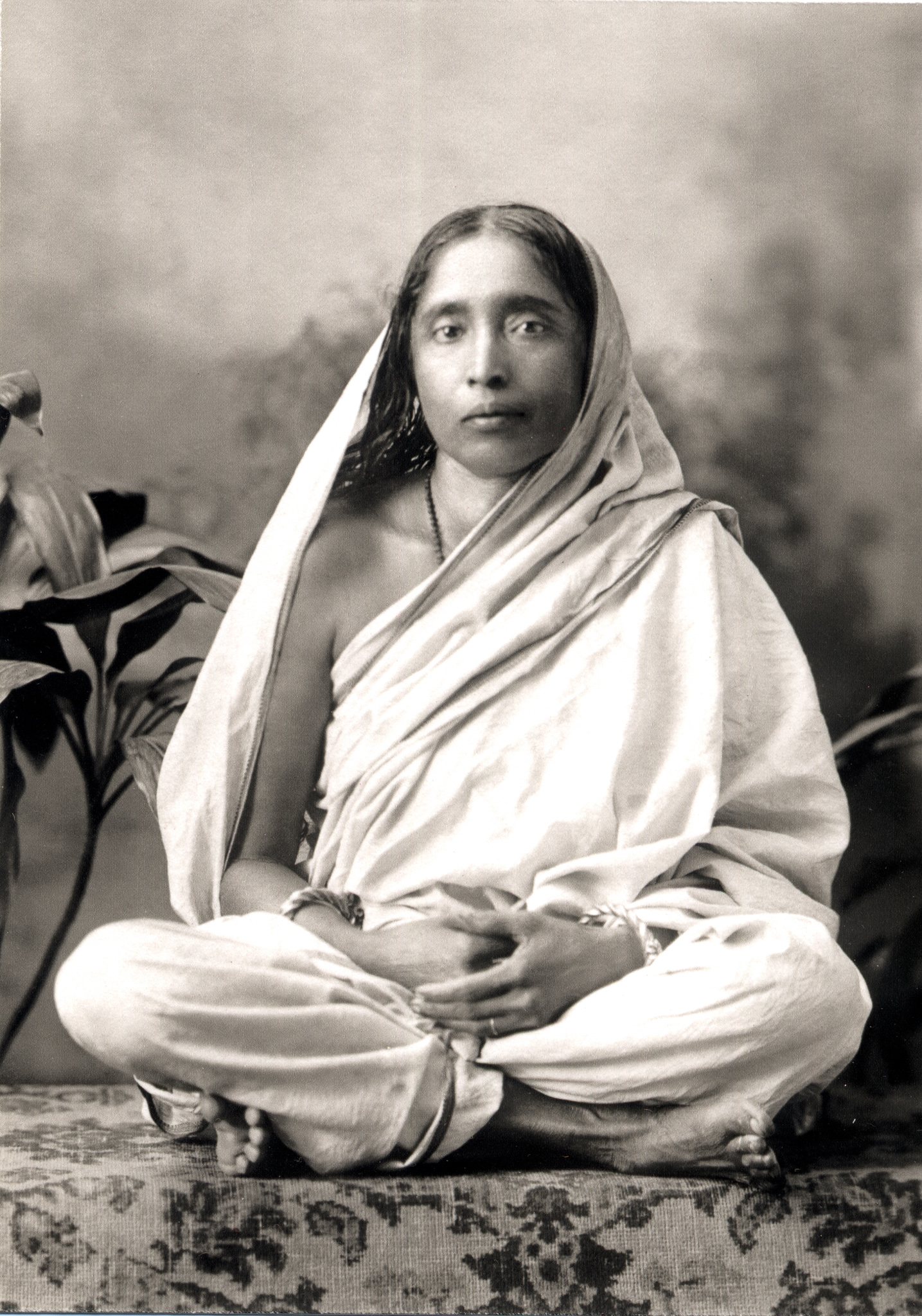 Sarada Devi Wallpapers Wallpaper Cave