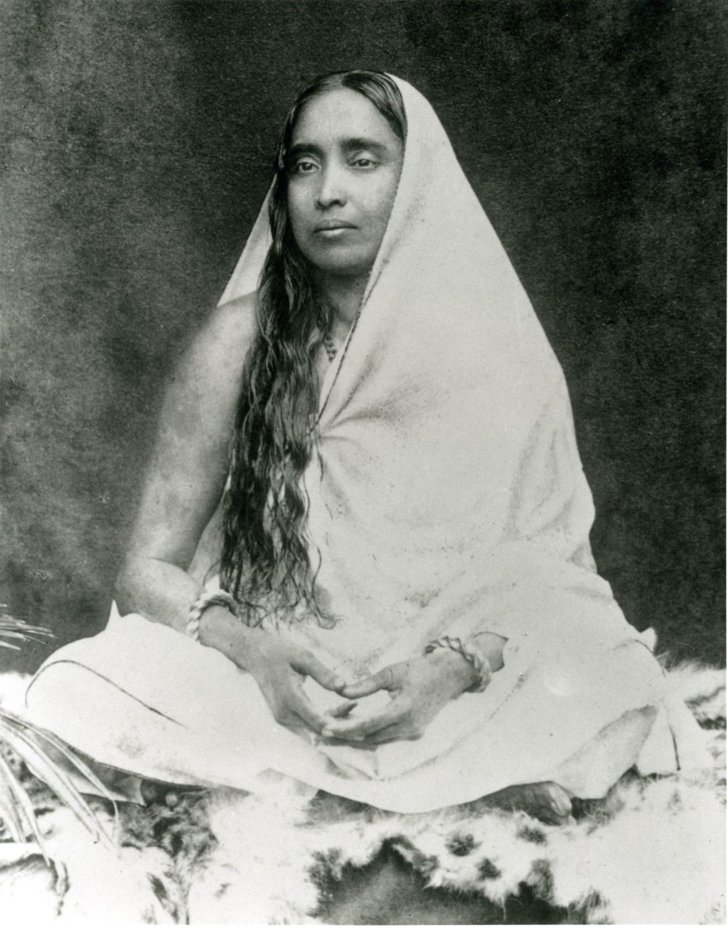 Holy Mother Sarada Devi