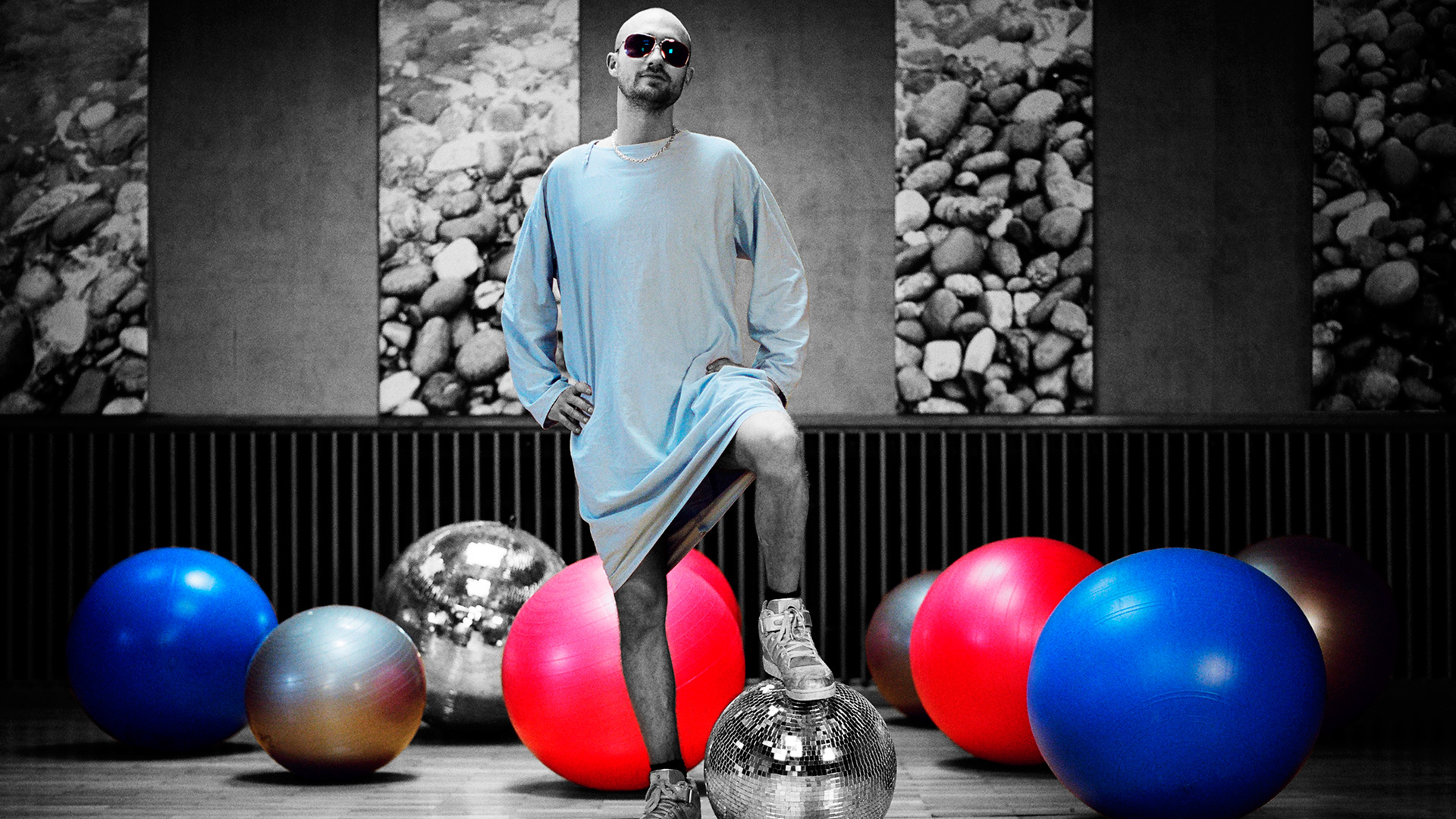 Paul Kalkbrenner Wallpapers - Wallpaper Cave