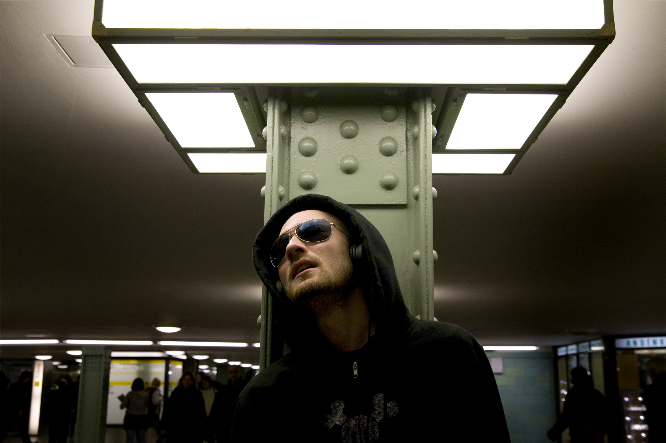 Paul Kalkbrenner HD Wallpaper