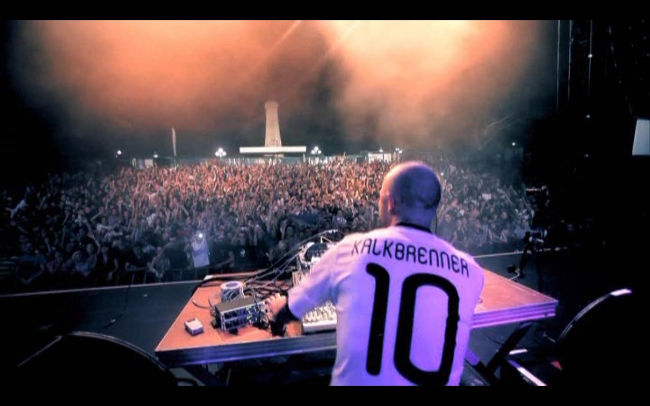 Paul Kalkbrenner Signs to Sony Music International