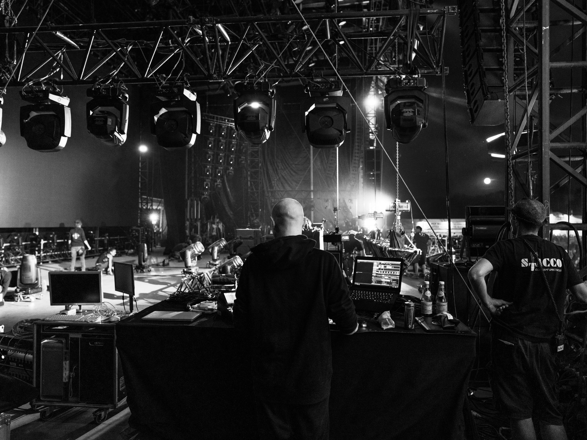 Paul Kalkbrenner Wallpapers - Wallpaper Cave