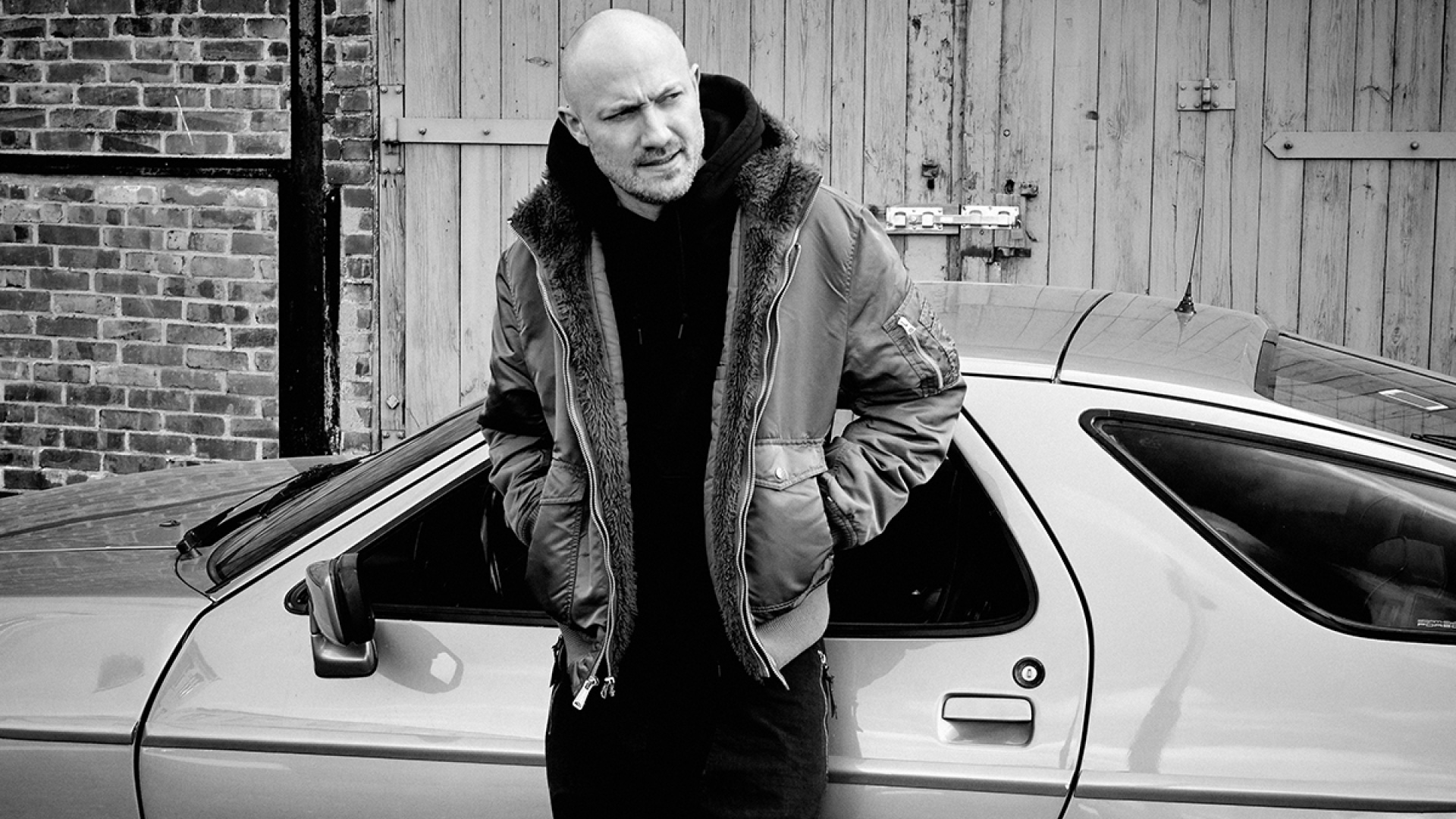 Paul Kalkbrenner announces new EP, 'Speak Up': Listen