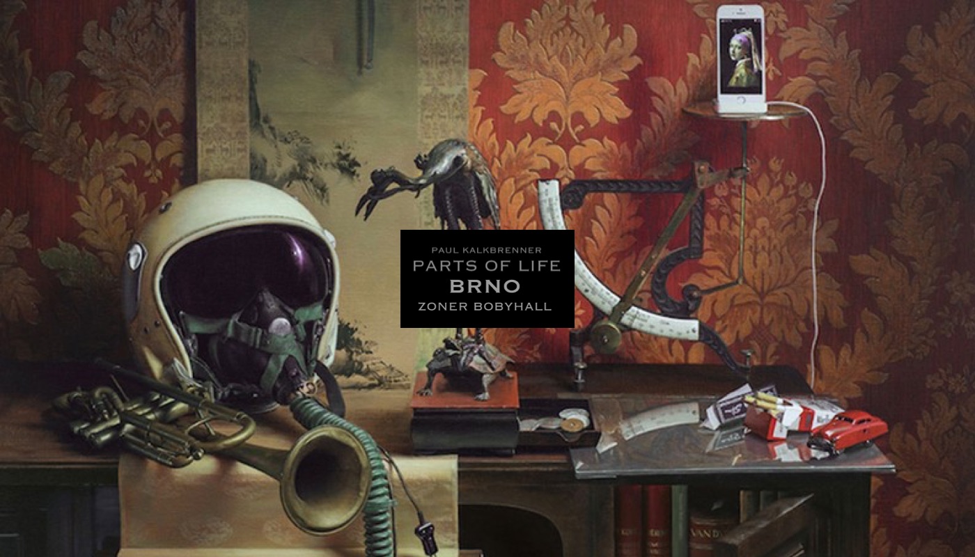 Paul Kalkbrenner LIVE Of Life 2019, Brno