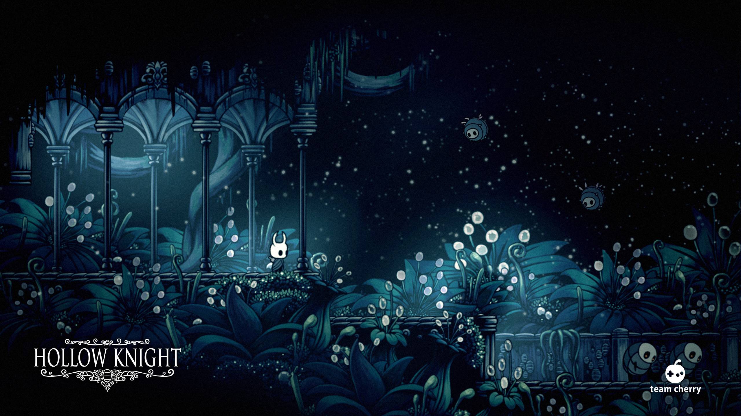 Hollow Knight wallpaper