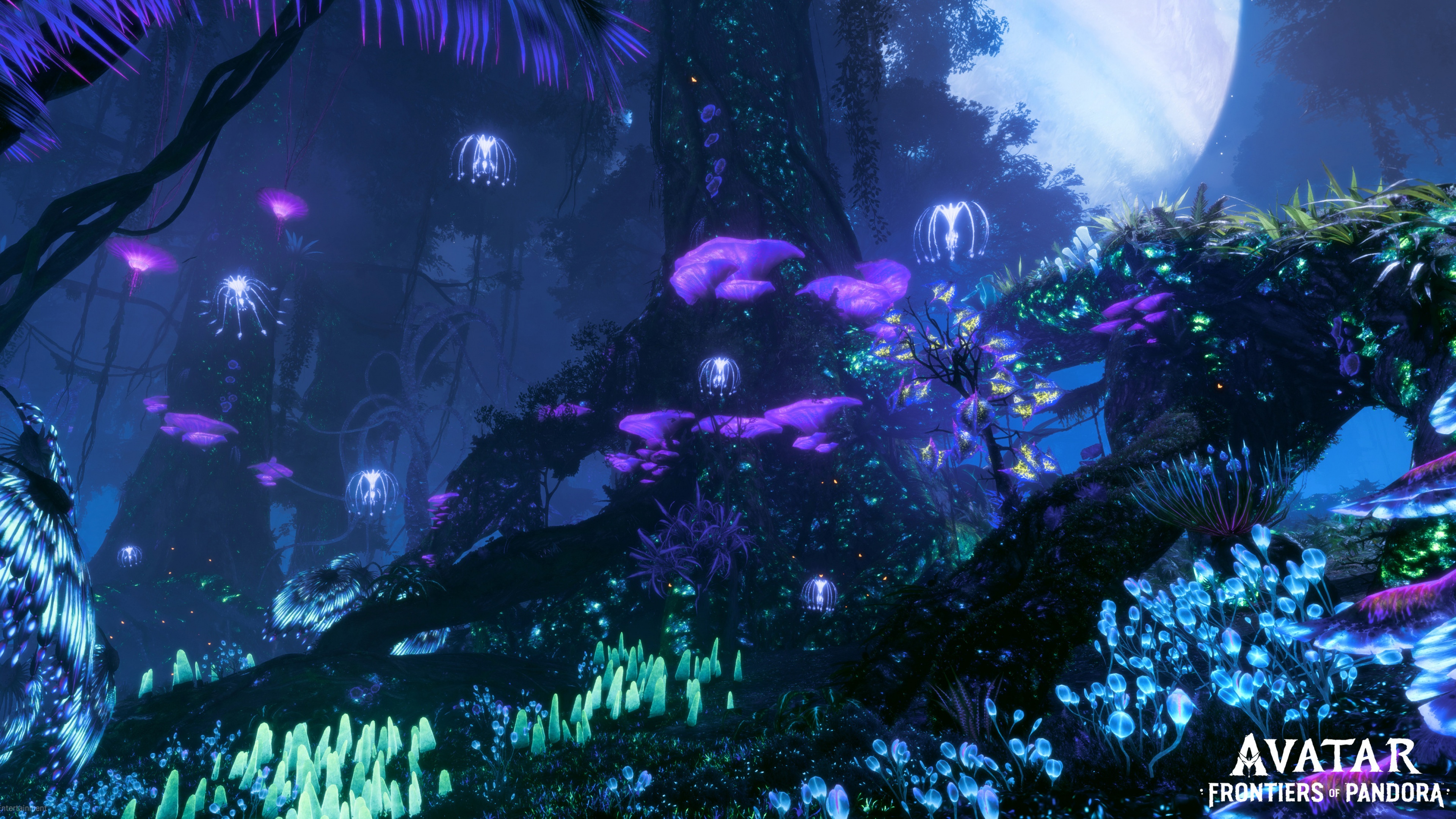 Avatar: Frontiers of Pandora Wallpaper 4K, 2022 Games, Amazon Luna, Games