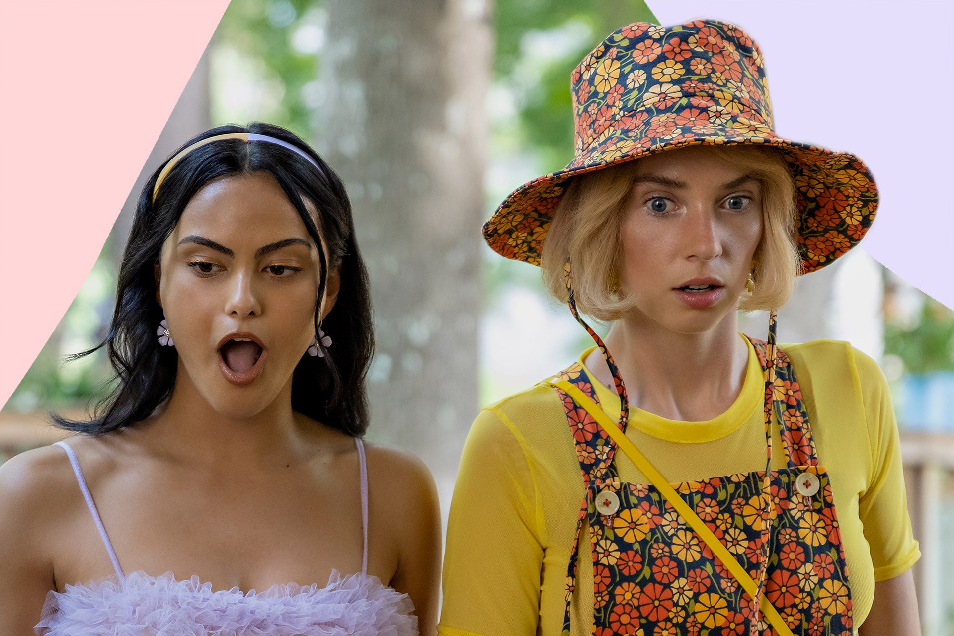 Do Revenge: Maya Hawke and Camila Mendes team up in official trailer for dark teen comedy