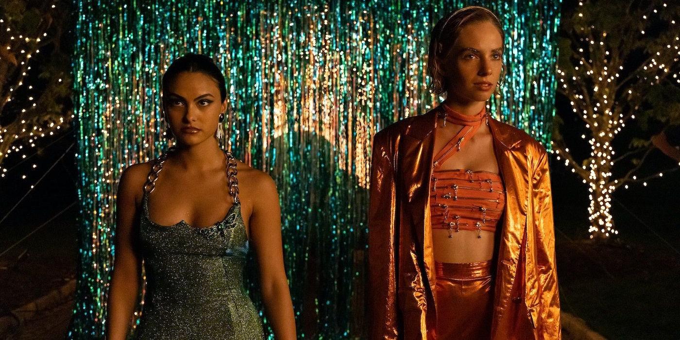 First Netflix image of Maya Hawke and Camila Mendes Shine are Doing Revenge. Entertainment WorldWide News