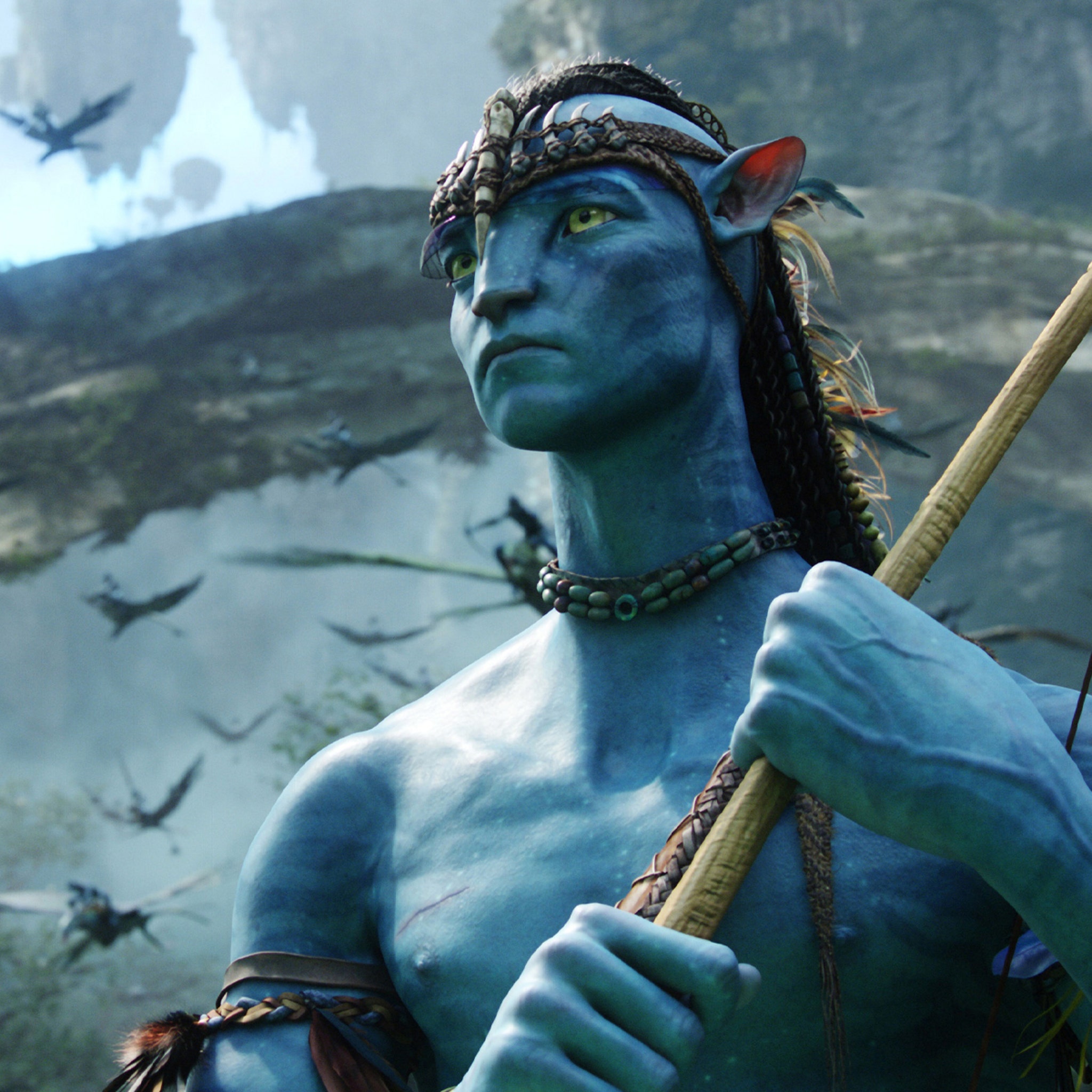 Disney Reveals Avatar 2 Details at CinemaCon, Unveil Film's Title: Avatar: The Way of Water