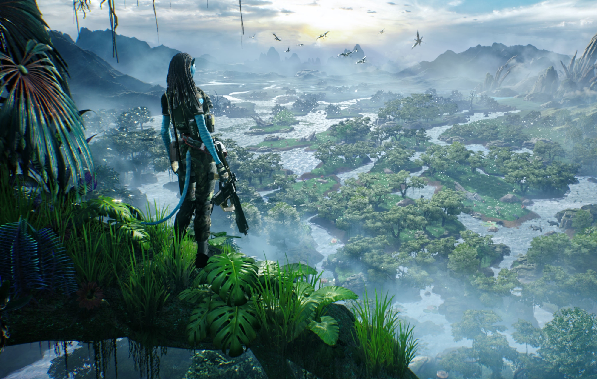 Avatar: Reckoning' announced as an MMORPG shooter, launching in 2022