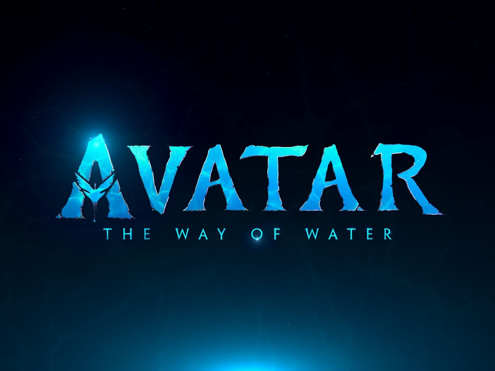 Avatar officially have a title! Avatar: The Way of Water