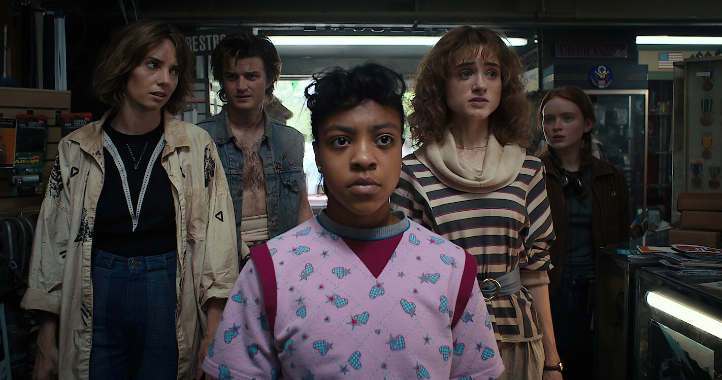 Stranger Things' Season 4 Volume 2 Photo
