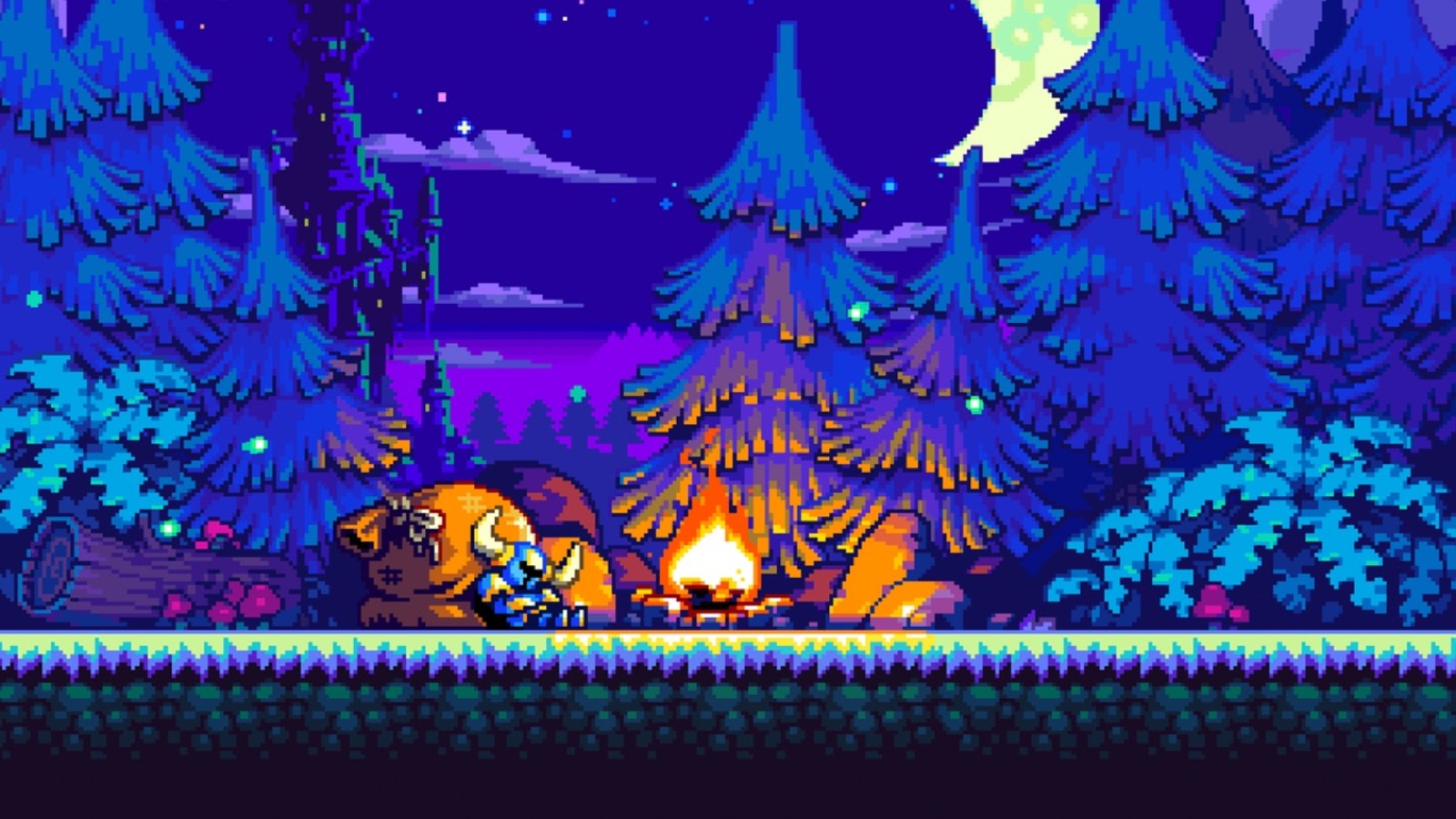 Shovel Knight Dig's Ever Changing Chasm Of Mystery Opens In September