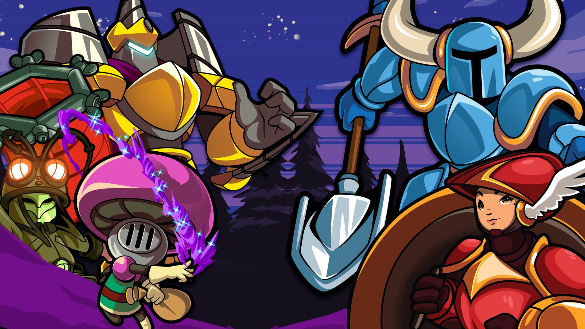 Shovel Knight Dig Releases on September 23rd for Nintendo Switch, PC, and Apple Arcade