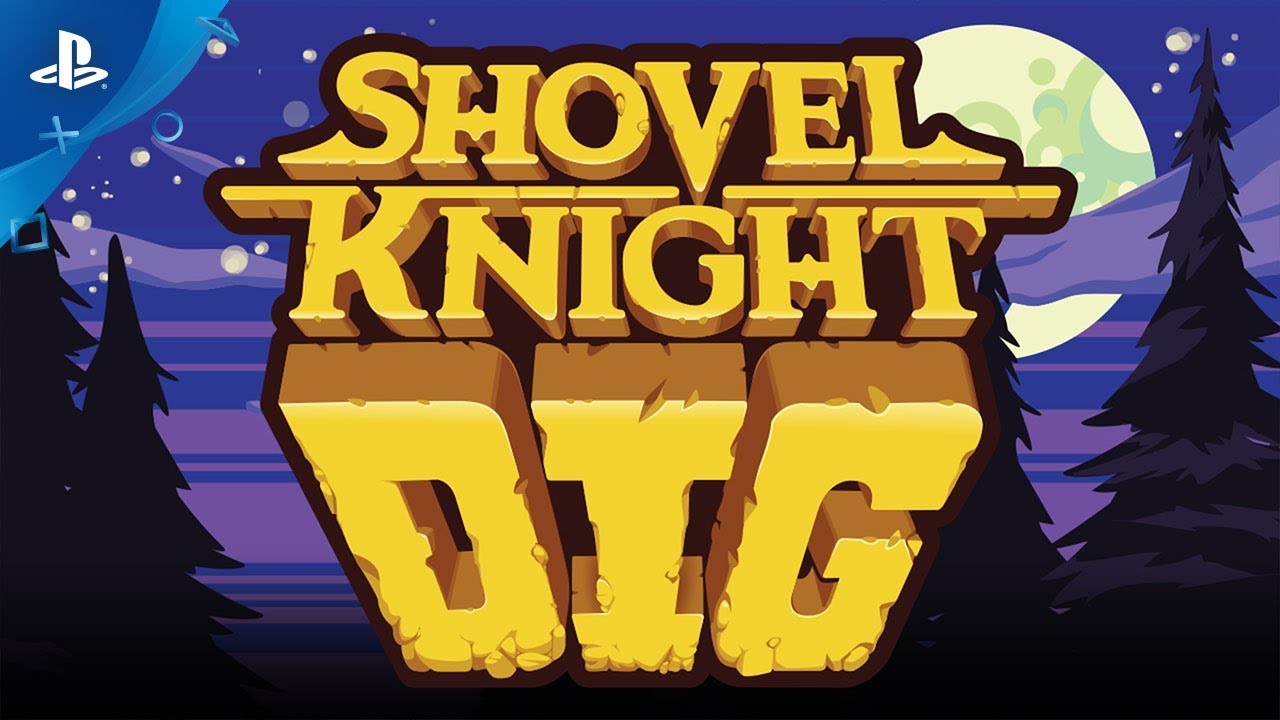 Shovel Knight Dig