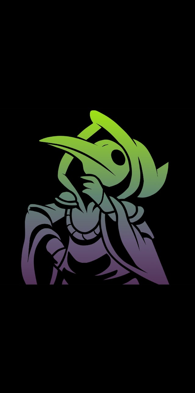 I collected some Shovel Knight wallpaper and edited them for mobile!