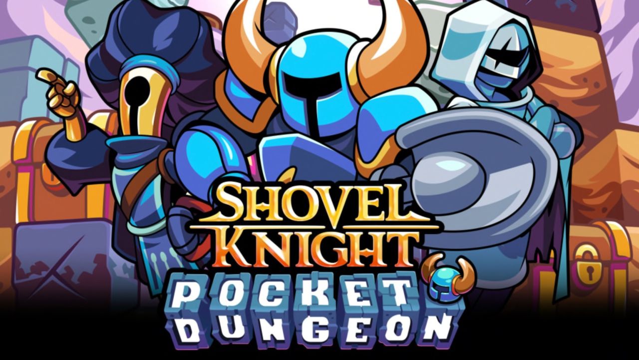 Shovel Knight Pocket Dungeon