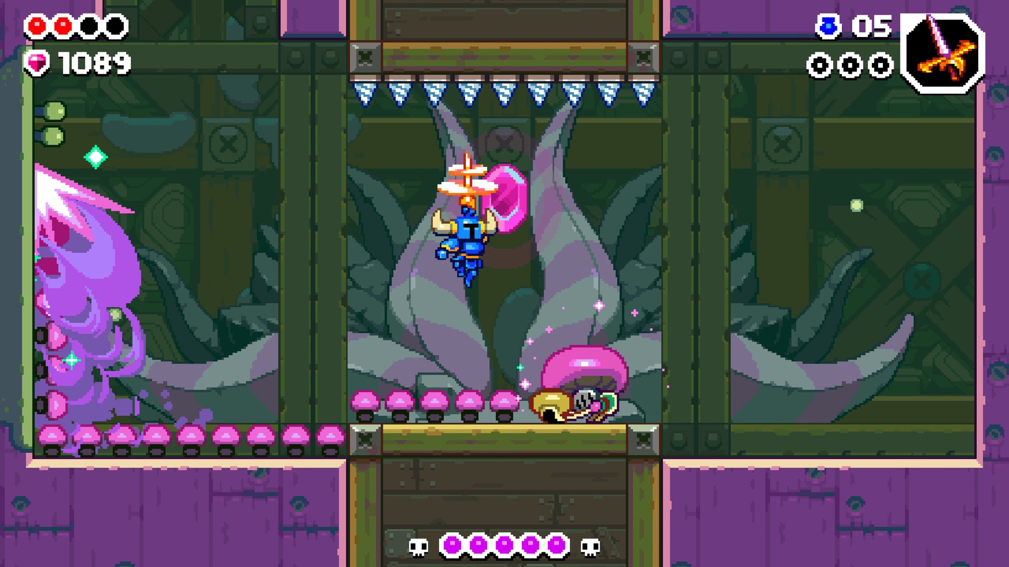 Shovel Knight Dig and a Tom Hanks game come to Apple Arcade