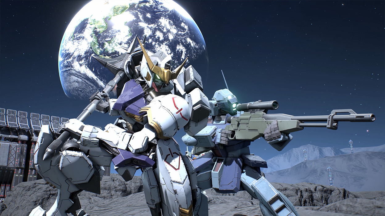 Gundam Evolution Wallpapers Wallpaper Cave