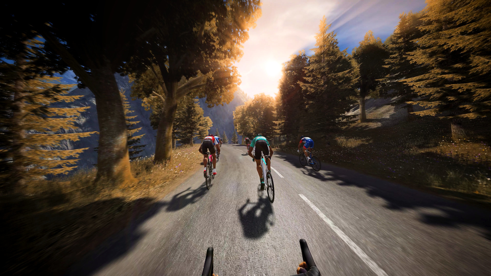 Tour de France 2022 on Steam