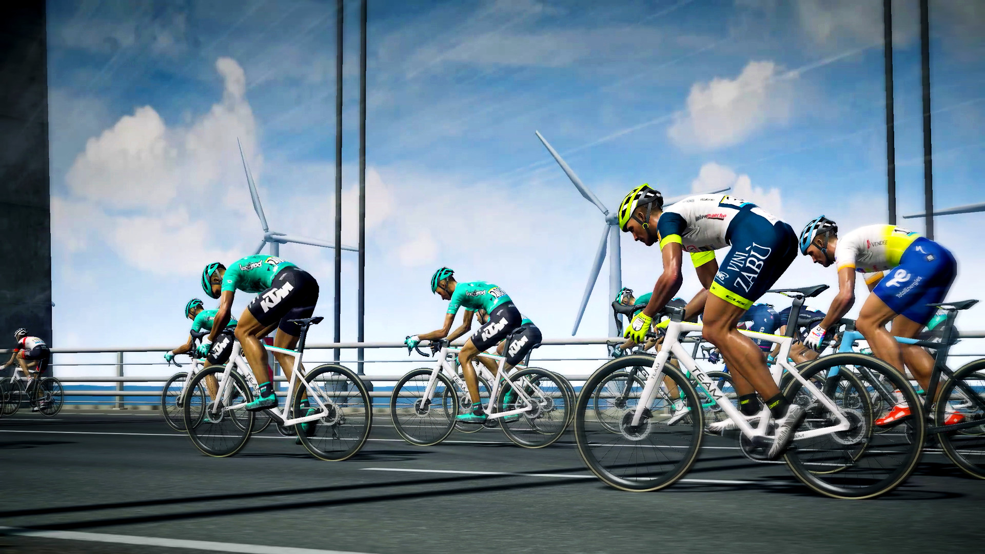 Tour de France 2022 on Steam