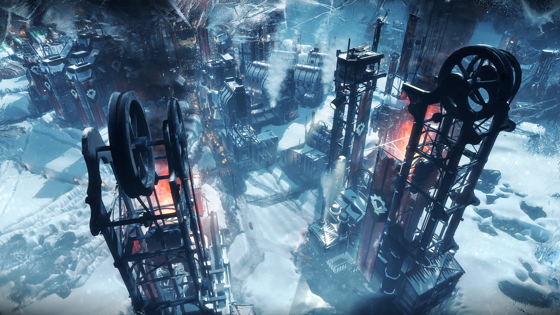 Save 75% on Frostpunk on Steam