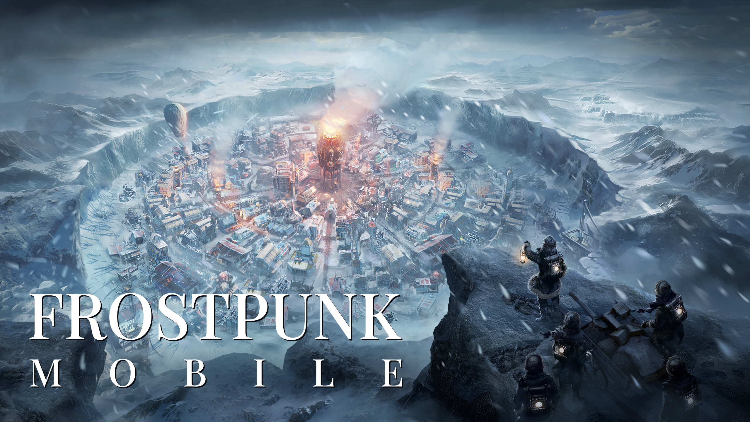 Frostpunk 2 of New