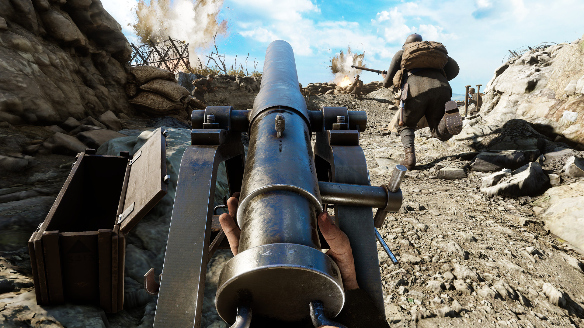 Isonzo Screenshots Image -HQ.COM