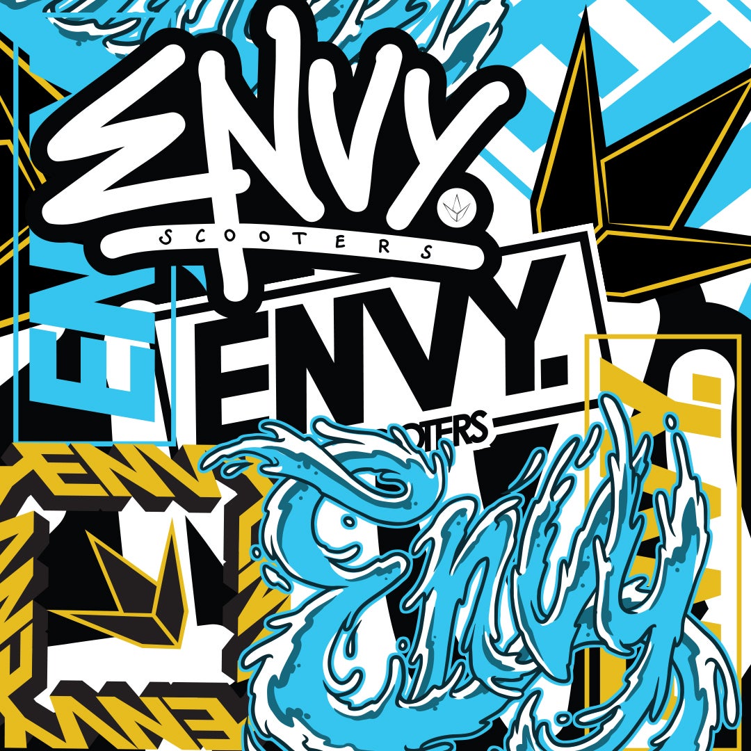 envy scooters wallpaper