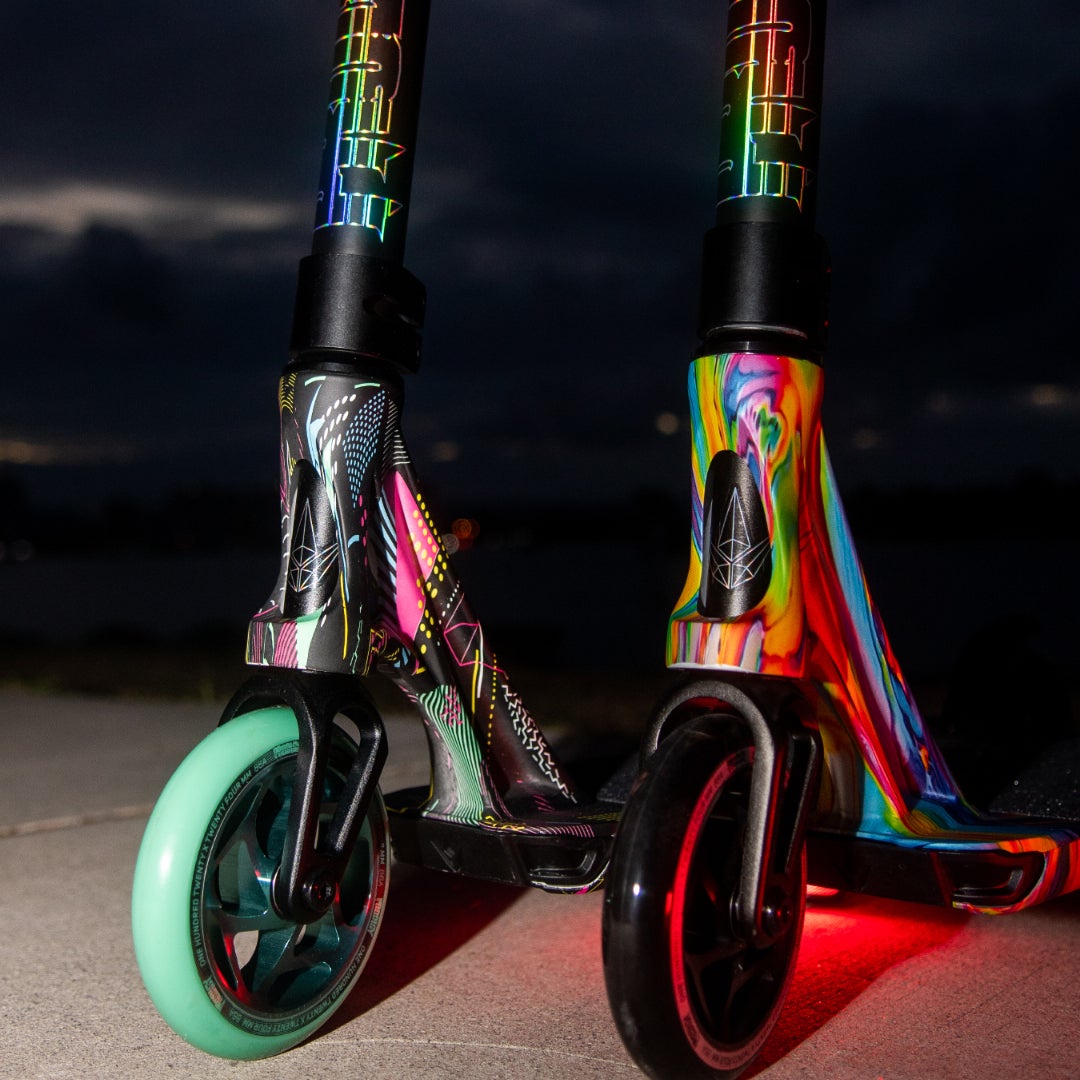 envy prodigy scooters