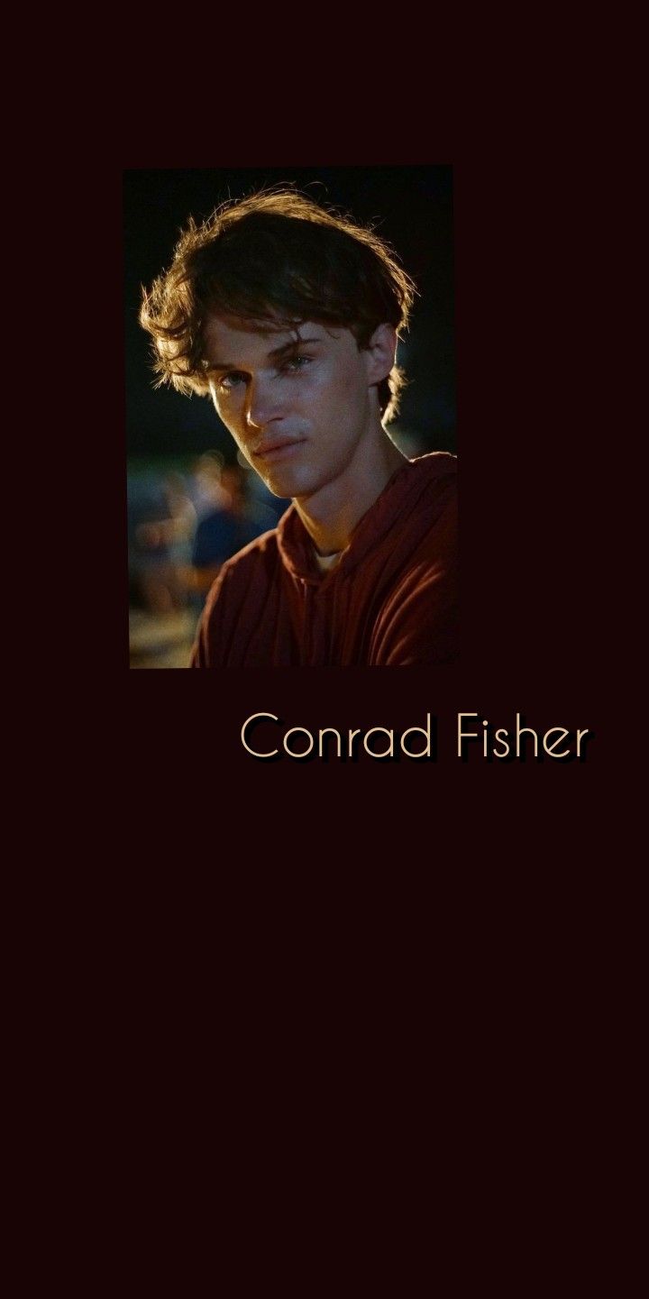 Conrad Fisher Wallpaper. Summer of love, Conrad, Wallpaper