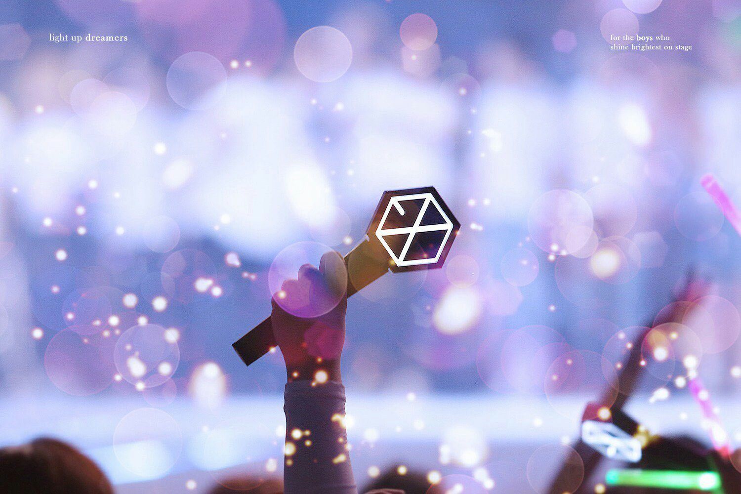 Exo Lightstick Wallpapers - Wallpaper Cave