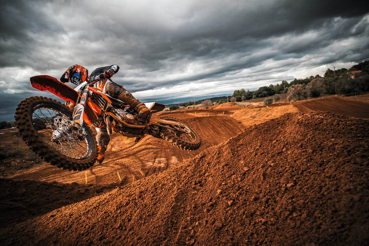 2022 KTM Motocross Lineup First Look (Fast Facts, Specs + Photo)