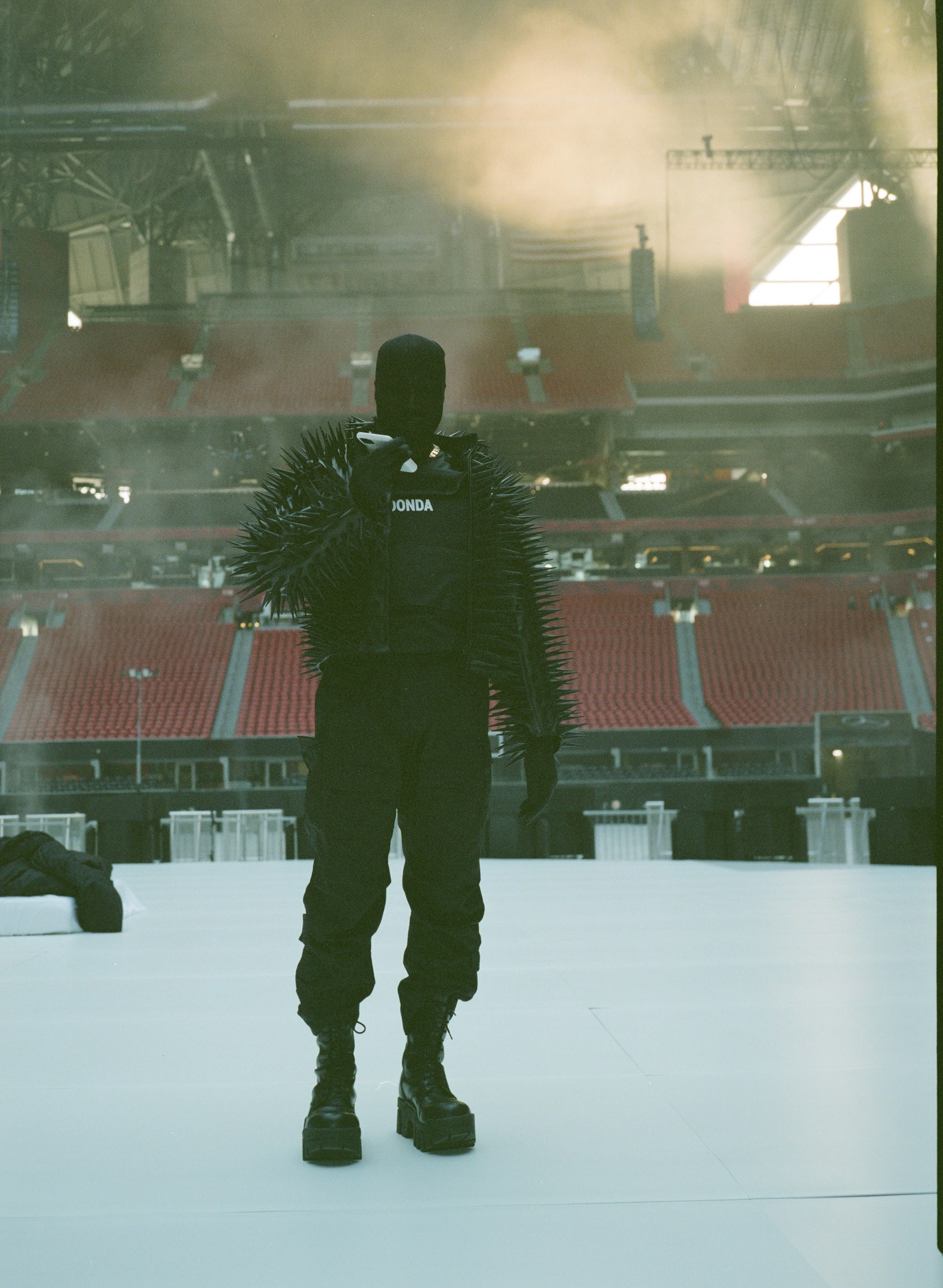 Kanye West's 'Donda' Listening Party Was Brilliant, Provocative Performance Art